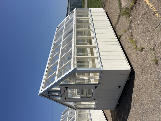 Greenhouse - 8x16