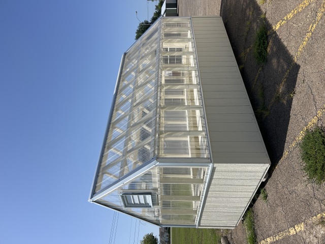 Greenhouse - 8x16