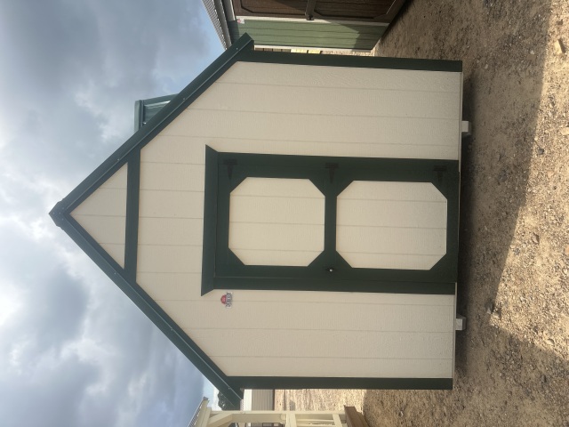 Playhouse (Victorian) - 8x12