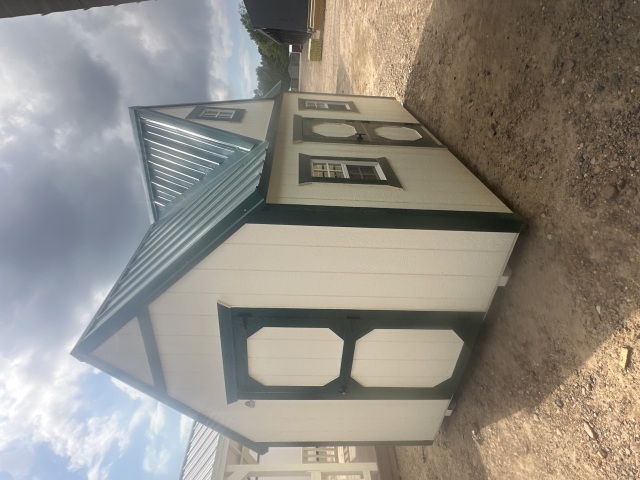 Playhouse (Victorian) - 8x12