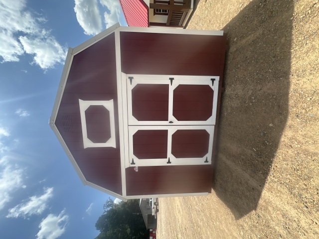 Lofted Barn - 12x20