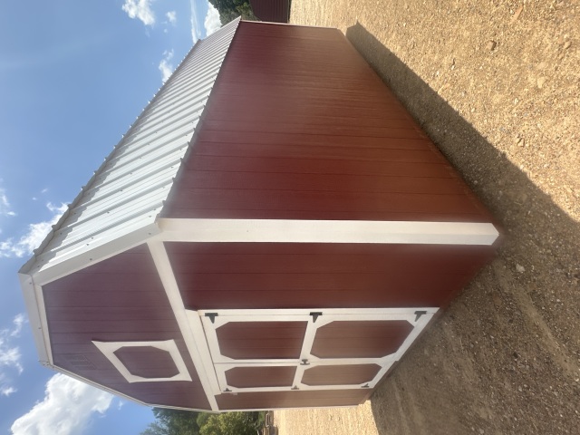 Lofted Barn - 12x20