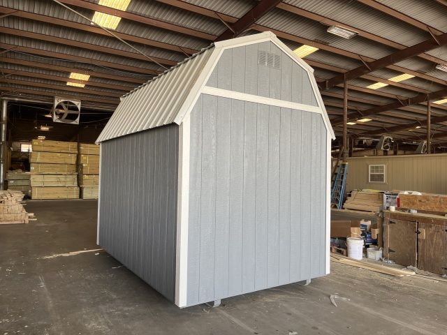 Lofted Barn - 8x12