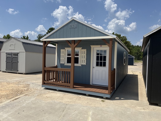 Cabin - 12x32