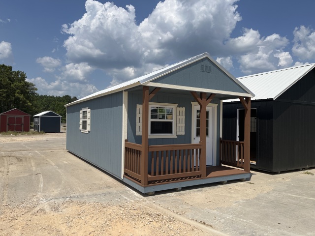 Cabin - 12x32