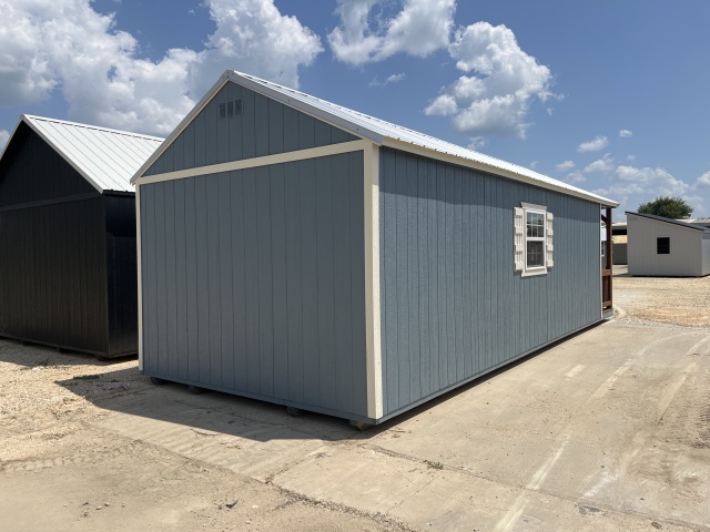 Cabin - 12x32