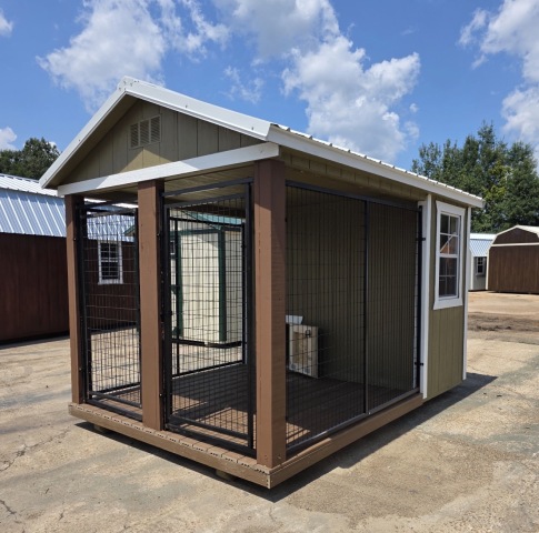 Dog Kennel - 8x12