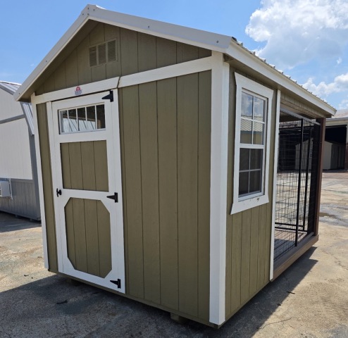Dog Kennel - 8x12