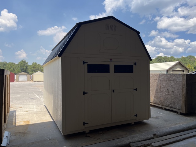 Lofted Barn - 10x16