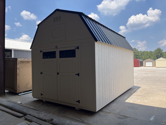 Lofted Barn - 10x16