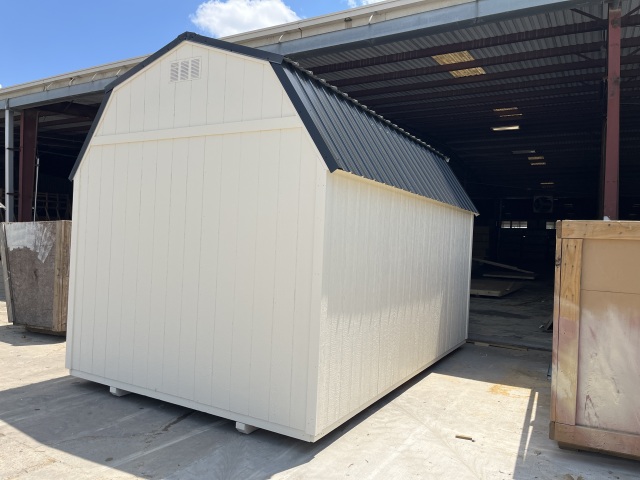Lofted Barn - 10x16