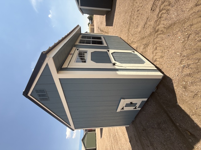 Chicken Coop - 8x12