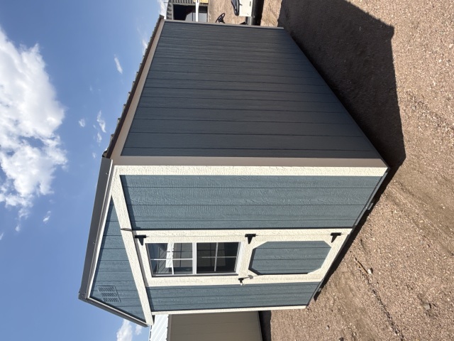 Chicken Coop - 8x12