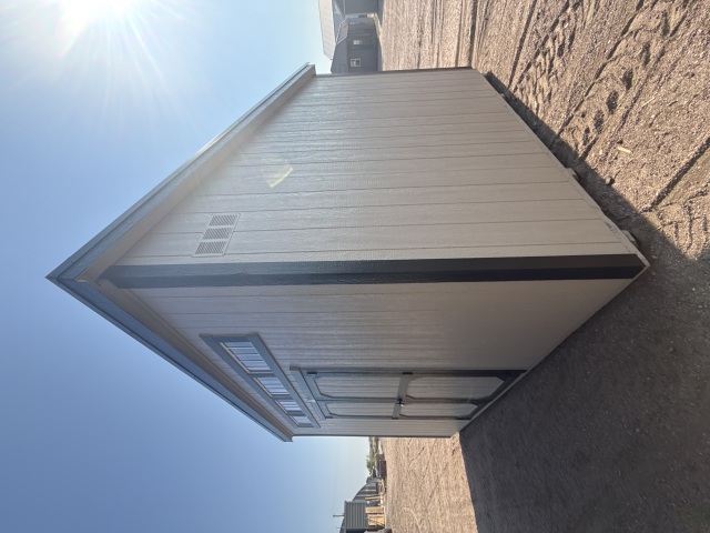 Single Slope Utility - 12x16