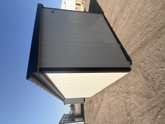 Single Slope Utility - 12x16