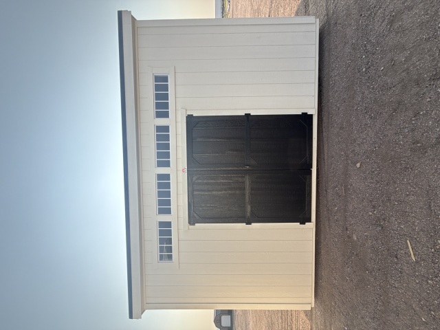 Single Slope Utility - 12x16