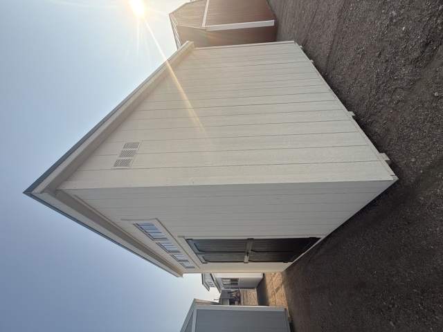 Single Slope Utility - 12x16