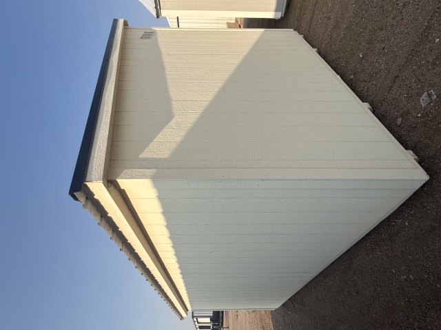 Single Slope Utility - 12x16