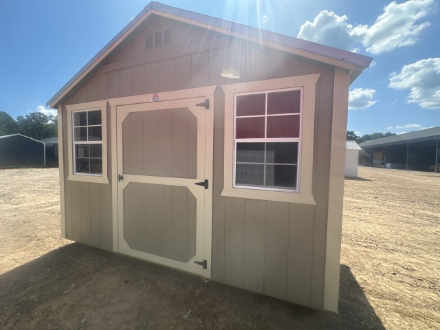 Best Value Wood (Side Utility) - 8x12