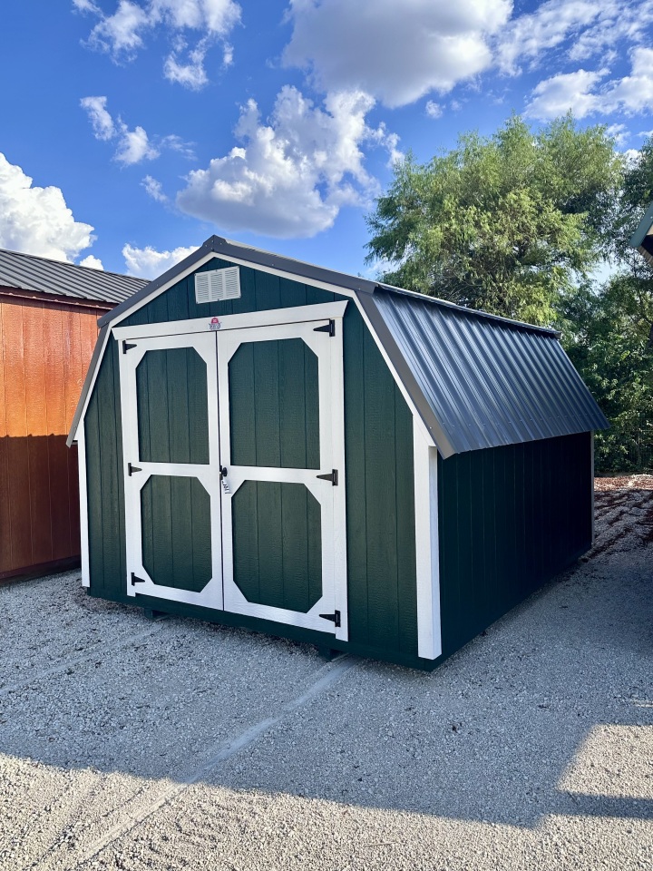 Standard Barn - 10x12