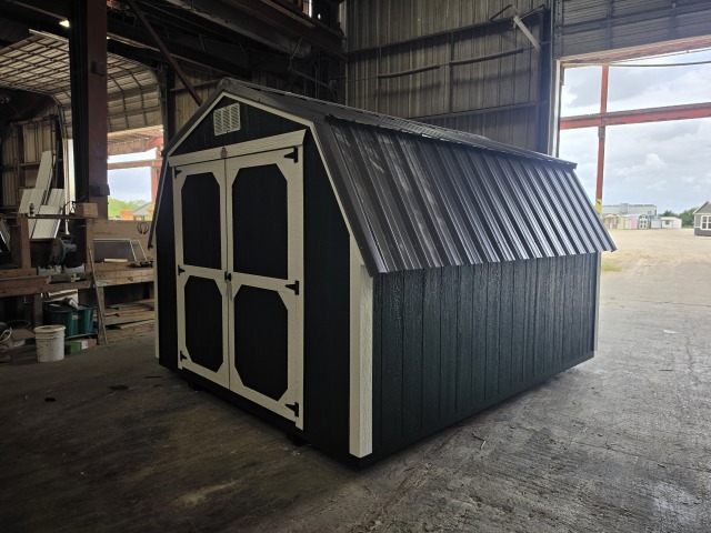 Standard Barn - 10x12