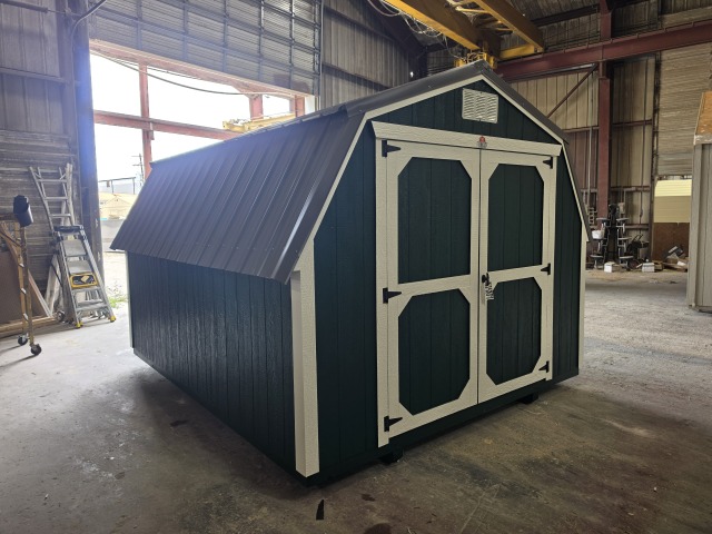 Standard Barn - 10x12