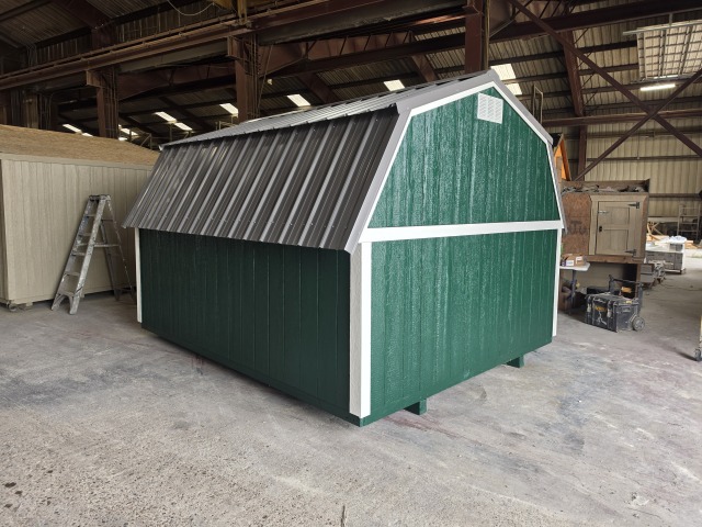 Standard Barn - 10x12