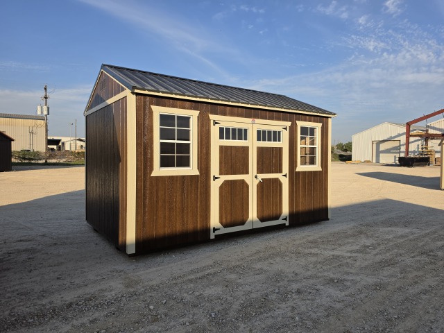 Side Utility - 10x16