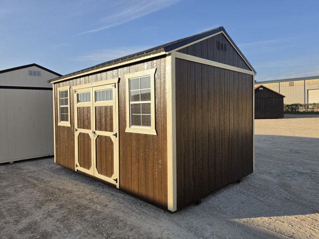 Side Utility - 10x16