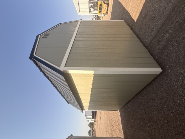 Side Lofted Barn - 10x12