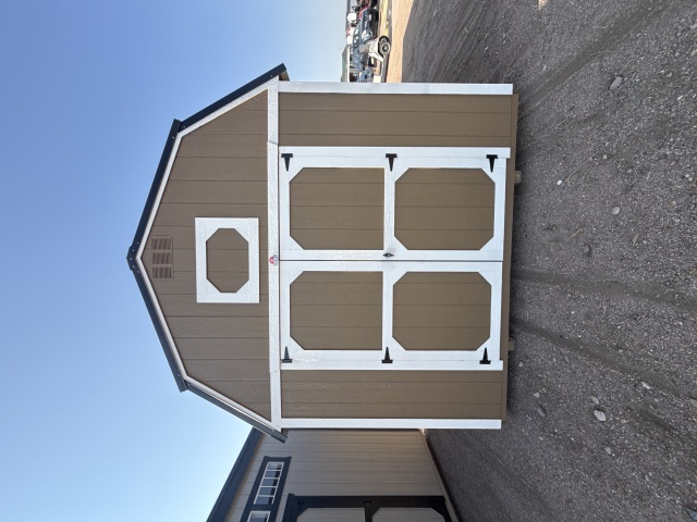 Lofted Barn - 10x20