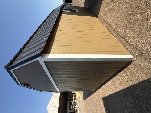 Lofted Barn - 10x20