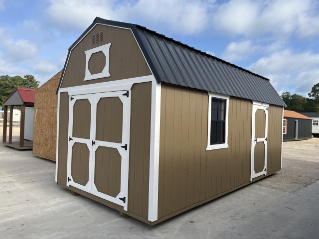 Lofted Barn - 10x20