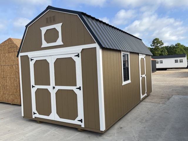 Lofted Barn - 10x20