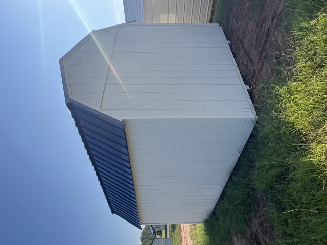 Side Lofted Barn - 10x16