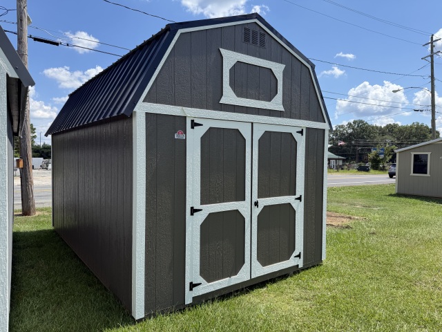 Lofted Barn - 10x16