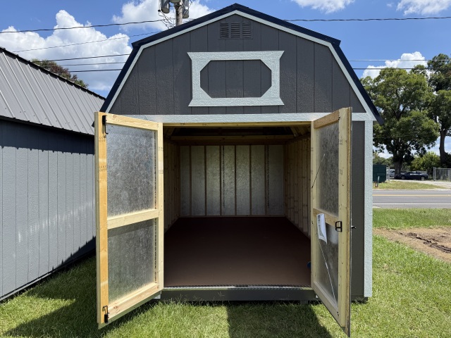 Lofted Barn - 10x16
