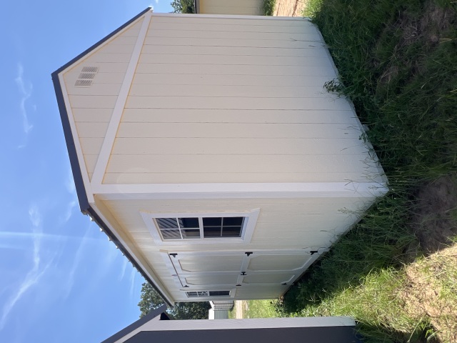 Side Utility - 10x16