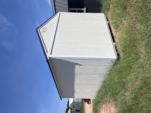 Side Utility - 10x16