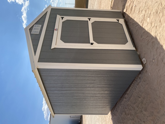 Utility Xtra Height - 8x12