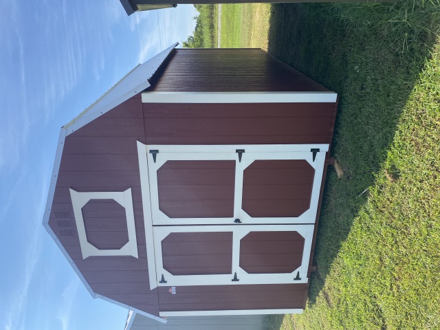 Best Value Wood (Lofted Barn) - 10x16
