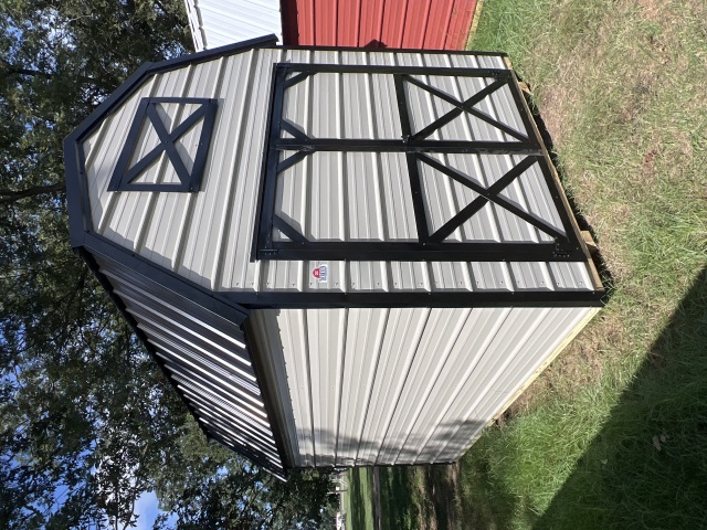 Lofted Barn - 8x12