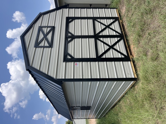 Lofted Barn - 10x20