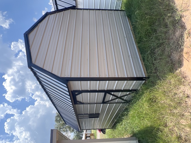 Lofted Barn - 10x20