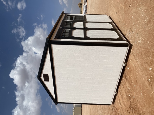 Side Utility - 10x12