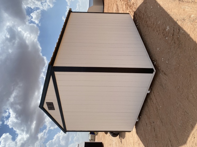 Side Utility - 10x12