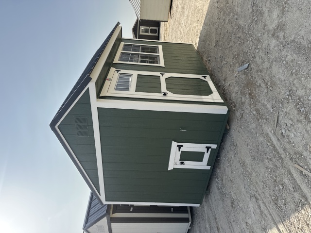 Chicken Coop - 8x12