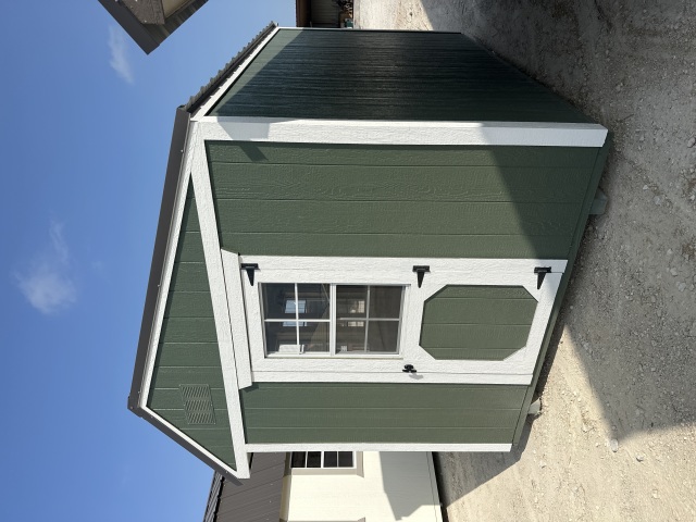 Chicken Coop - 8x12