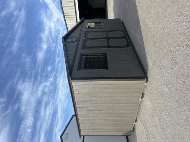 Side Gable Utility - 12x20