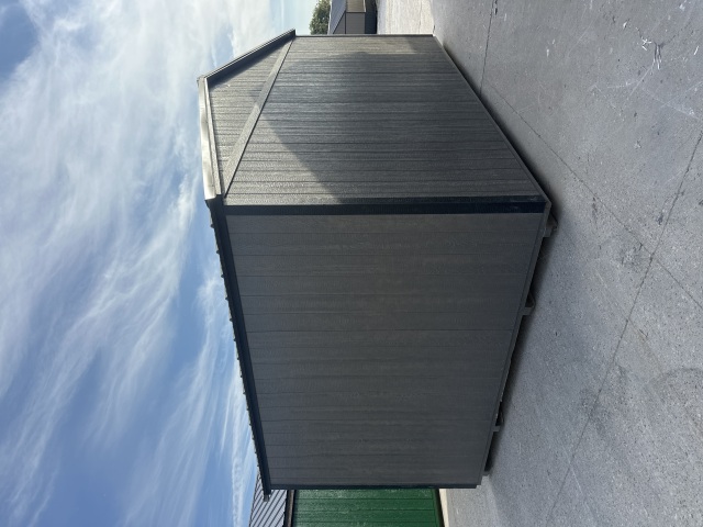 Side Gable Utility - 12x20